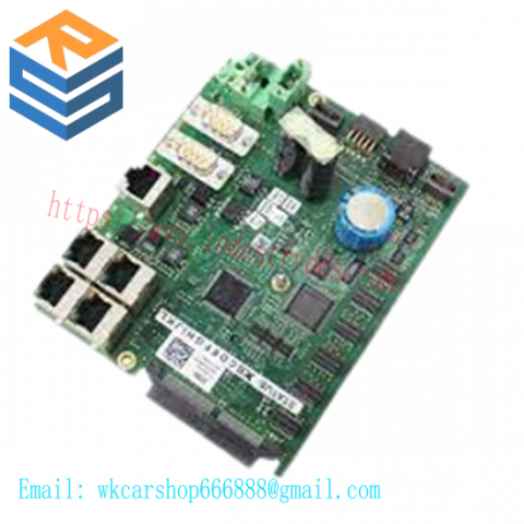 ABB 3BHE037649R0101, High-Performance Programmable Logic Controller Module