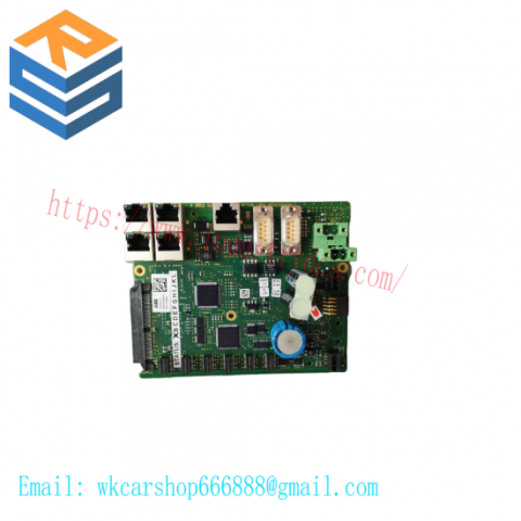 ABB 3BHE037649R0101 - PD D500 A101 Board, Industrial Control Module