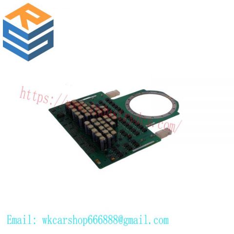 ABB 3BHE037864R0101 UFC911 B101 Control Board; Manufacturer: ABB