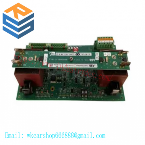 ABB 3BHE039905R0101 - LTC745A101 Inverter Driver Board