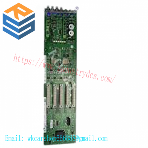 ABB 3BHE041464R0101: Advanced DCS System Module, for Industrial Automation and Control
