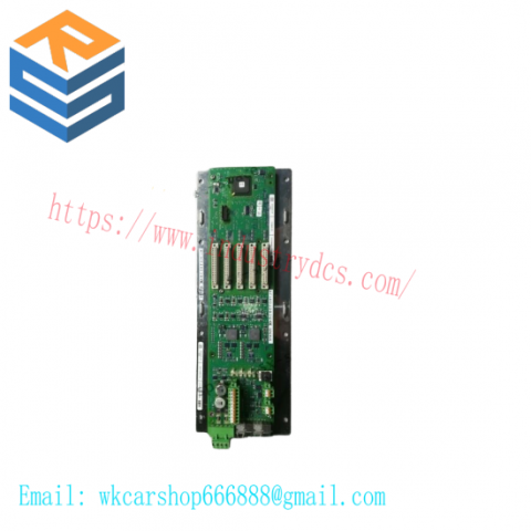 ABB 3BHE041464R0101 UD D406 A Board, New
