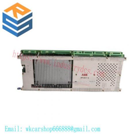 ABB 3BHE041576R3011 (PP D517 A3011) Converter Controller