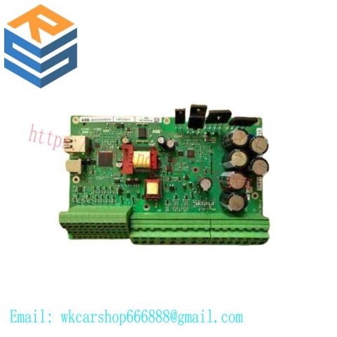 ABB 3BHE042393R0101 Inverter Communication Board