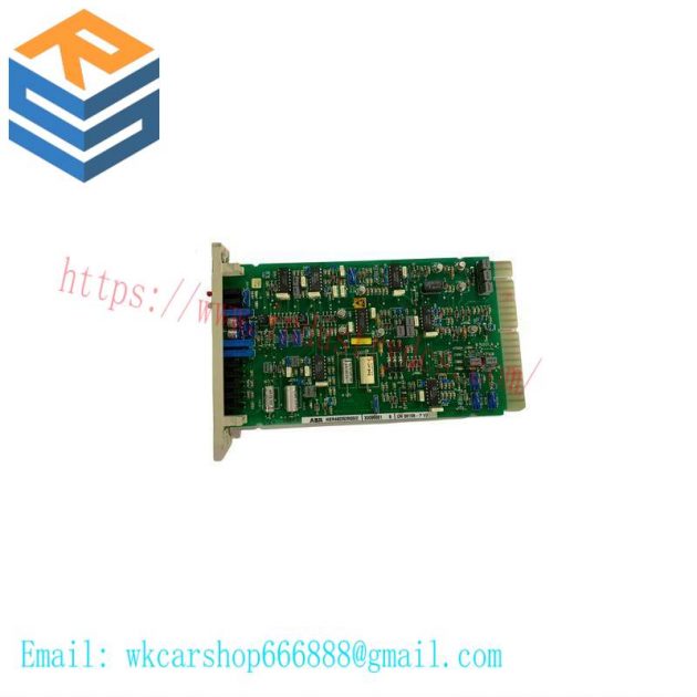 ABB 3BHE050077R0102 UNS0881b-P V2 PCB Circuit Board