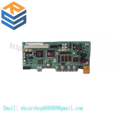 ABB 3BHE059407R0101 UAC389B101 Inverter Module - Industrial Grade Efficiency and Reliability