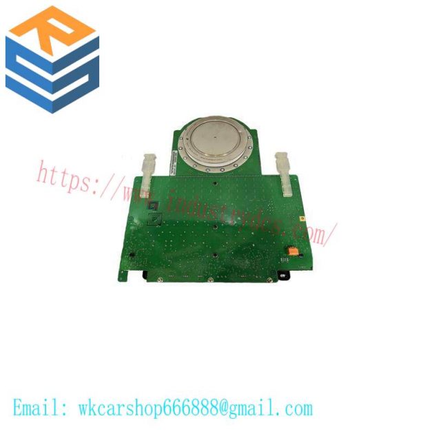 ABB 3BHL000986P3001: High-Performance IGCT Module for Industrial Automation