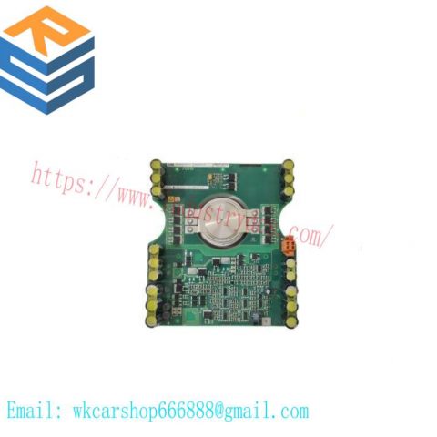 ABB 3BHL00385P0101 Control System Module