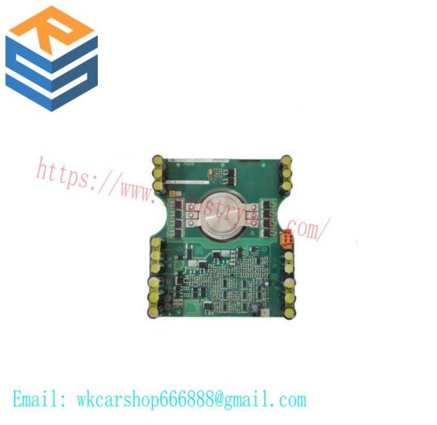 ABB 3BHL00385P0101 Control System Module
