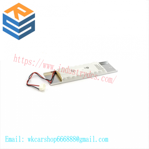 ABB 3BSC760015R1 Battery Unit for Industrial Automation Solutions