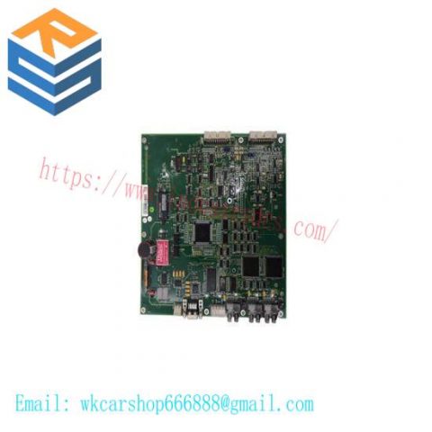 ABB 3BSC980004R1014 - DAPC100 3ASC25H203-57 Industrial Control Module