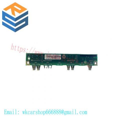 ABB 3BSC980004R619: Industrial I/O Communication Option Board