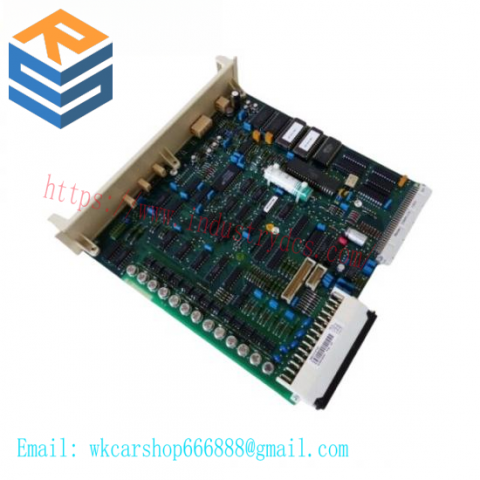 ABB 3BSE000470R1 Signal Card; Manufacturer:ABB