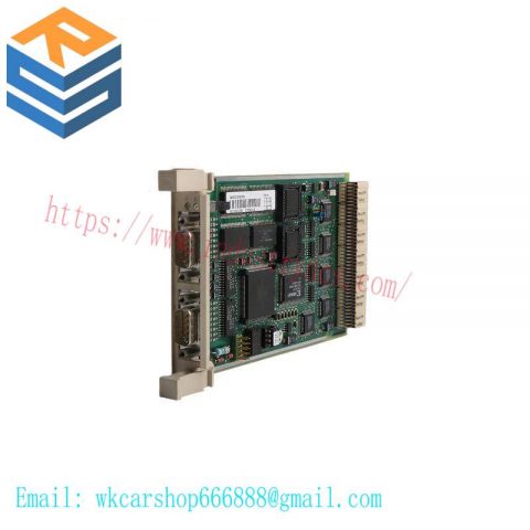 ABB 3BSE003827R1 CI532V02 MODBUS Interface - High-Performance Industrial Communication Module
