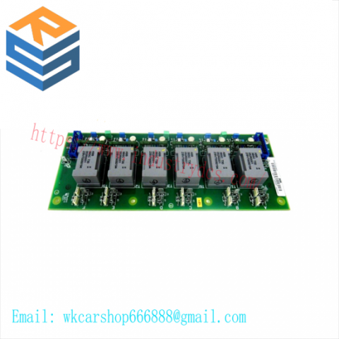 ABB 3BSE004939R1 - Pulse Transformer Module, Precision Engineering for Industrial Automation
