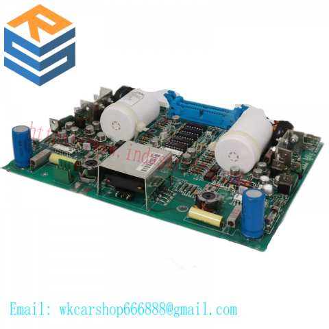 ABB 3BSE011316R1 SDCS-PIN-52 Measurement Card: Precision in Automation Solutions