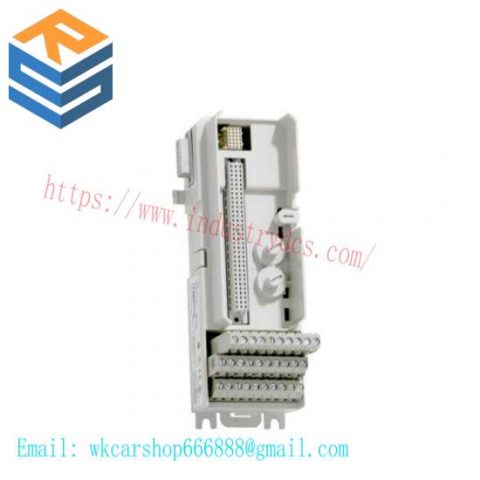 ABB TU810V1 3BSE013230R1 I/O Module - Advanced Control & Automation Solutions