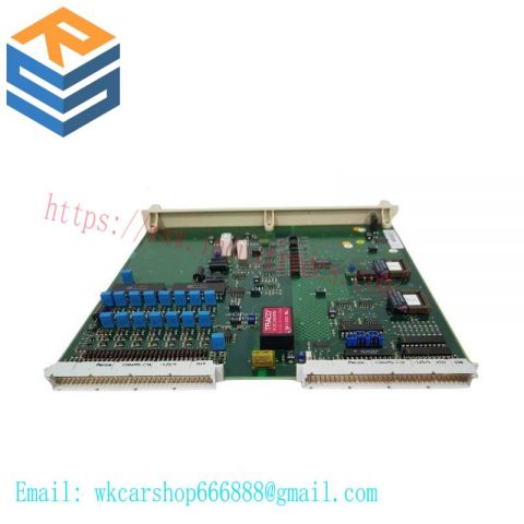 ABB 3BSE014162R1: Precision Thermocouple Module for Advanced Process Control