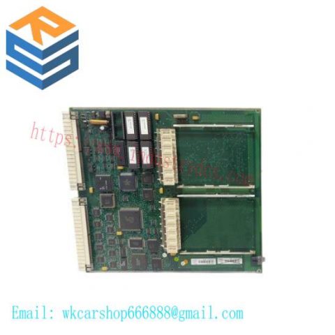 ABB 3BSE016237R1 SC520M Control Card
