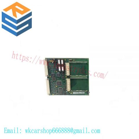 ABB 3BSE016237R1 SC520M Industrial Control Submodule