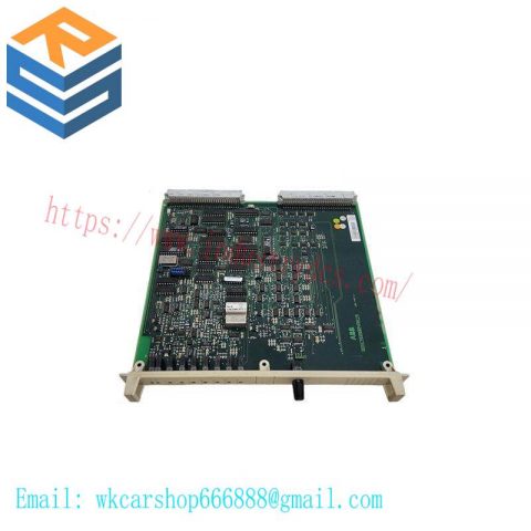 ABB DSBC176, Bus Extender Board, Advanced Industrial Automation Solutions