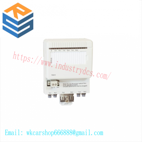 ABB 3BSE036634R1TB825 Optical Media Converter
