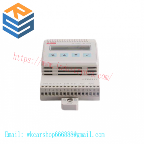 ABB 3BSE050090R20 Tension Electronics - High Precision Control Module