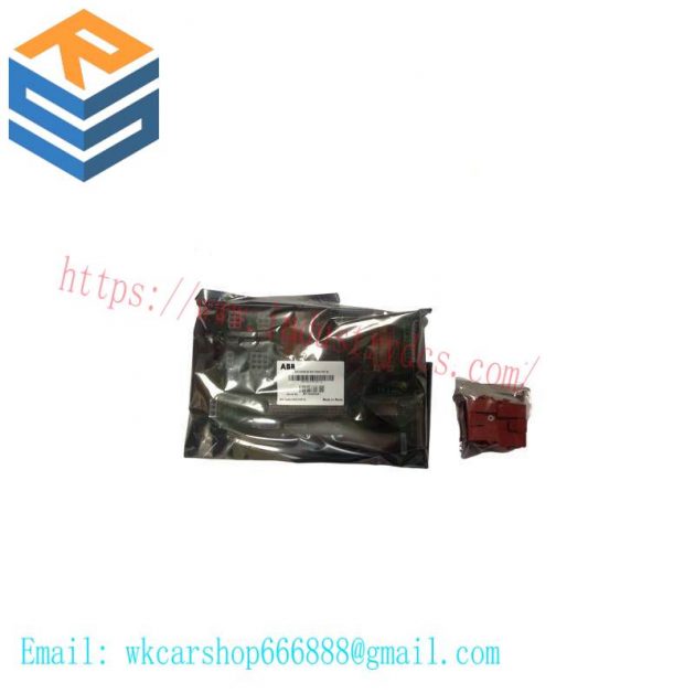ABB 3BUS208720-001: Advanced Power Signal Interconnect, Designed for Industrial Efficiency