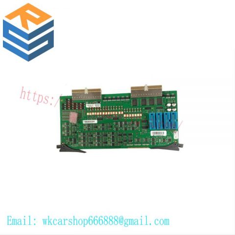 ABB 3BUS208797-001: Standard Signal Conditioner for Industrial Automation