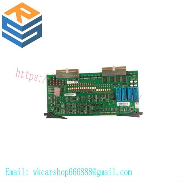 ABB 3BUS208797-001: Standard Signal Conditioner for Industrial Automation
