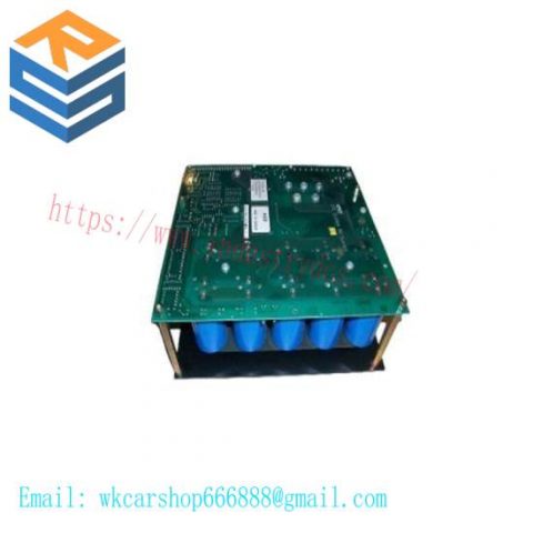ABB 3HAA3563-AHA/3 A Robotics Servo Amplifier