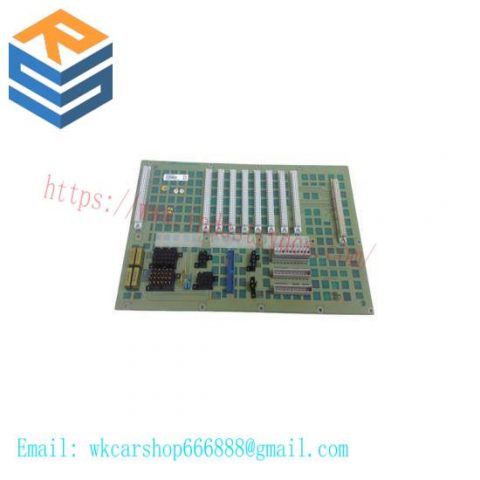 ABB 3HAA3563-APA Backplane Control Board