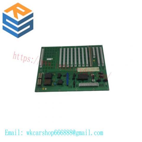 ABB 3HAA3573-ACA/3 Backplane Board - Automation DCS Module