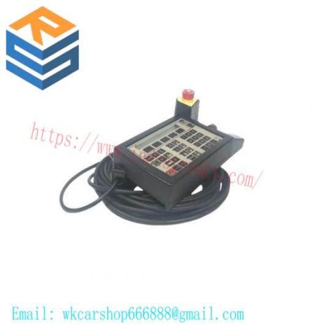 ABB 3HAB2136-1/08 Teach Pendant; Producer:ABB