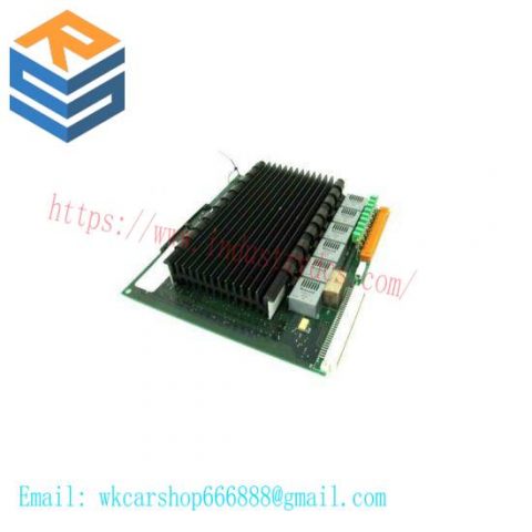 ABB 3HAB2207-1/3 Industrial Servo Drive Board