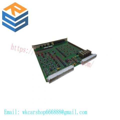 ABB 3HAB2214-1/1 Automation DCS Module