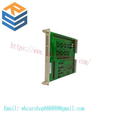 ABB 3HAB2214-8/1 - Industrial Digital I/O Module