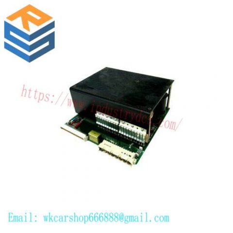 ABB 3HAB2215-1 Rectifier Control Board for Automation Parts