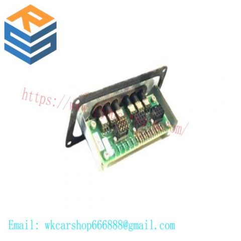 ABB 3HAB3700-1 Industrial Control Module