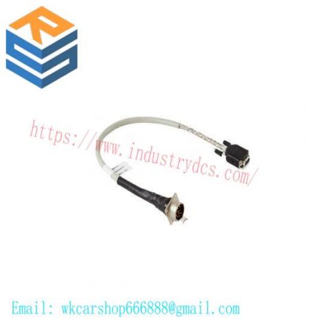 ABB 3HAB3774-1 Signal Cable SMB: Advanced Industrial Communication Solution