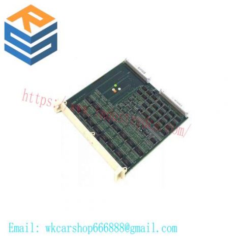 ABB 3HAB5956-1 Extension Memory Board: Enhancing PLC Performance for Industrial Automation