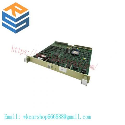 ABB 3HAB6182-1 CPU Board: High Performance, Efficient Control Solutions