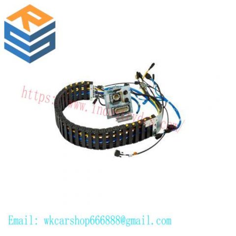 ABB 3HAB6425-1 Robot Base Cable - Robust and Durable Industrial Connection