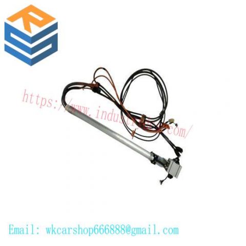 ABB 3HAB6444-1 Cable Harness: Industrial Control Module for Advanced Automation