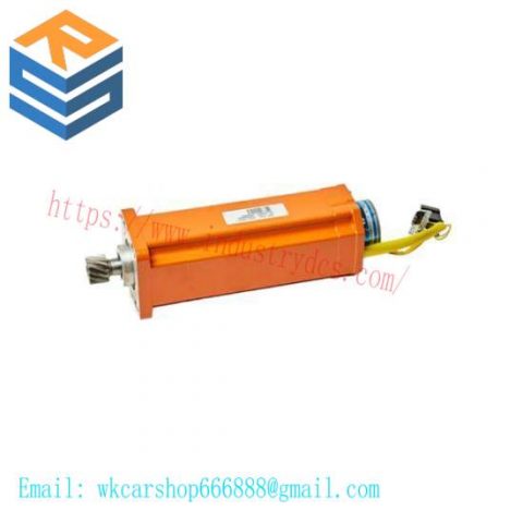 ABB 3HAB6844-1 Robotic Servo Motor - Precision Control for Industrial Automation