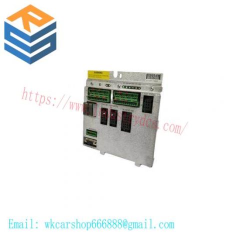 ABB 3HAB7215-1 Industrial Robot Control Unit