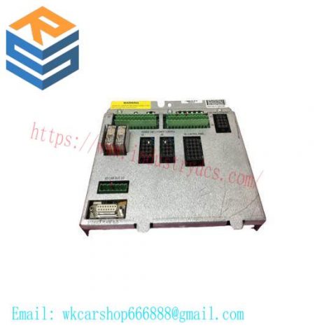 ABB 3HAB7215/2-1/03 Control Board Automation Parts