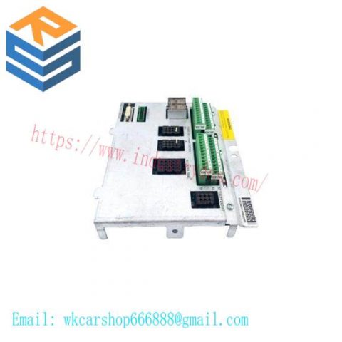 ABB 3HAB7218-1/04: Advanced Automation DCS Module, Expertly Engineered