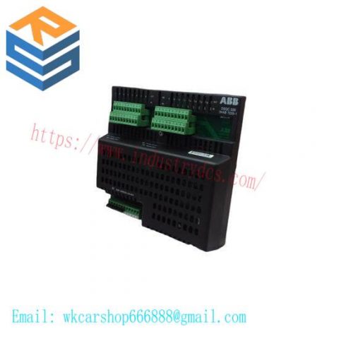 ABB 3HAB7229-1 Digital I/O Relay Board, AUTOMATION PARTS