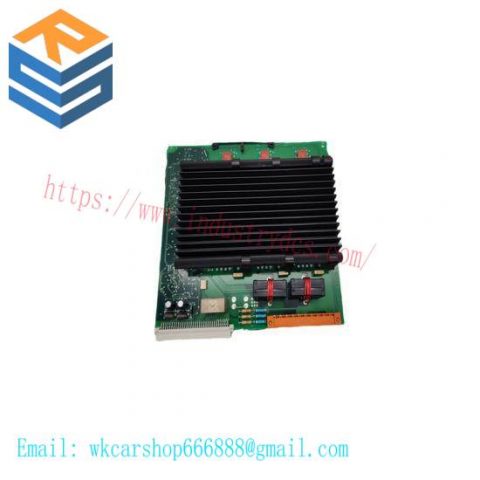 ABB 3HAB8796-1/2B Industrial Servo Drive Board